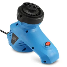 ЕС высокая скорость 95 Вт твист дрель драйвер обрезки машина противоскользящая электрическая дрель бит Точильщик точилка для начинающих шлифовальный инструмент