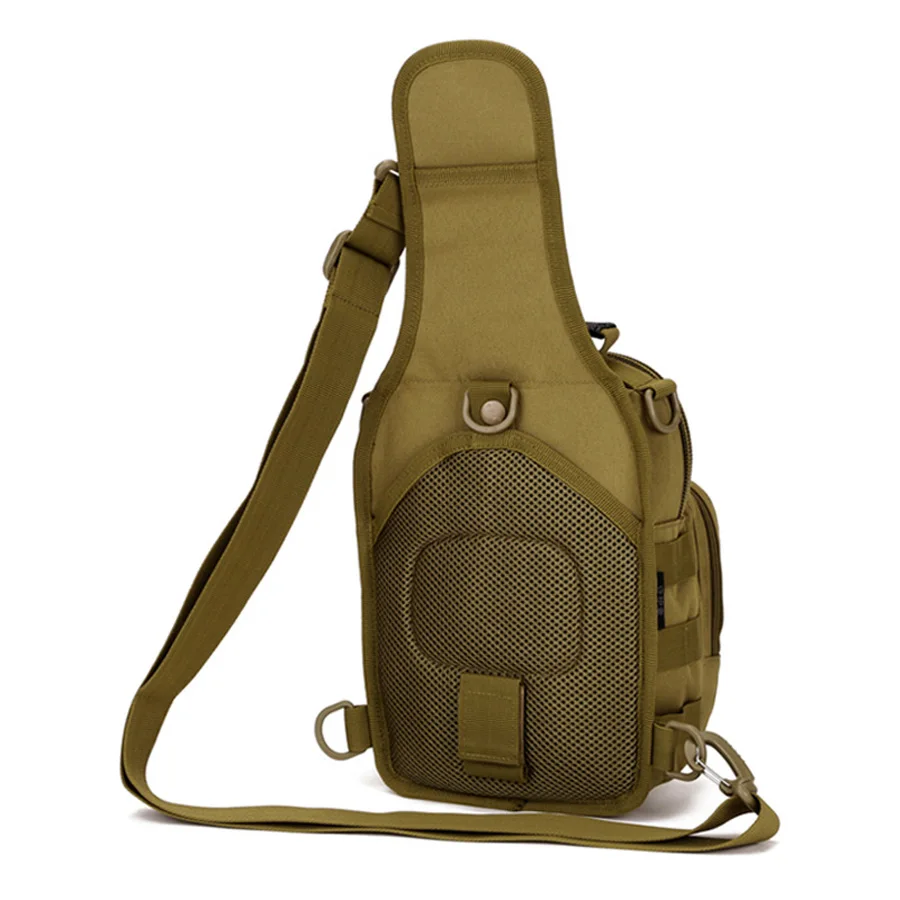  Protector Plus Sport Camping Man Bag Military Tactical Back pack Outdoor Crossbody Bags Hiking Slin