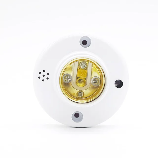 Remote control ITEAD Sonoff Slampher Led Bulb E27 Holder 433MHz RF Wireless WiFi Light Lamp Socket For Smart Home IOS Android
