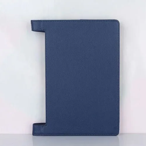 Чехол подставка из ПУ кожи для Lenovo yoga tab 3 pro X90F lychee защитный чехол x90f сумка йоги
