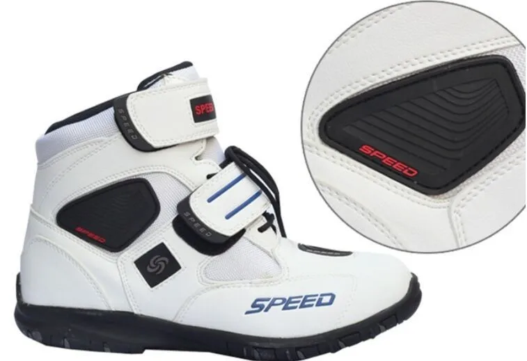 Высокое качество; Профессиональные байкерские ботинки; мотоциклетные ботинки; нескользящая обувь; гоночные ботинки для мотокросса