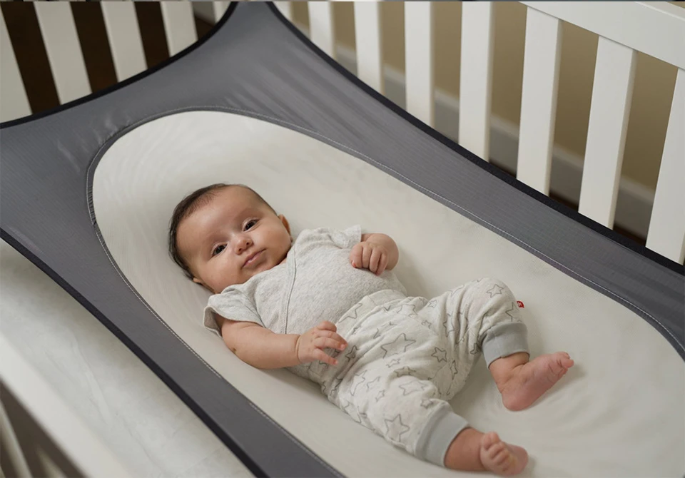 Детский гамак для новорожденных детская кровать детская кроватка спальная кровать Безопасный съемный детские детская колыбель