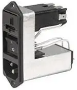 

AC Power Entry Module CD PWR ENTRY MODULE R 4A CDC4.4101.151