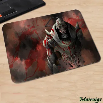 

Mairuige Full Metal Alchemist Popular Hot Anime Manga Diy Printed Mousepad Mini Pc Computer Rubber Table Mouse pad for Decorate