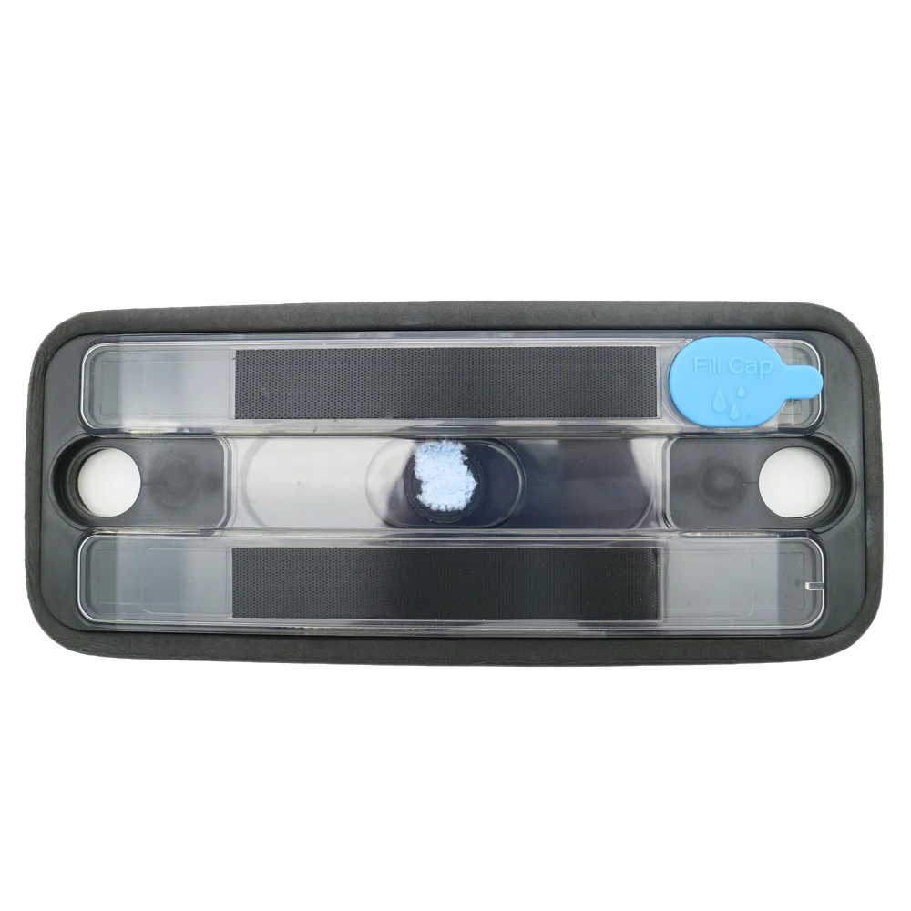 1 влажный лоток + 4 колпачка для воды iRobot Braava 380 380t 5200 Mint5200C 4200A 4205 380T Braava320|Запчасти