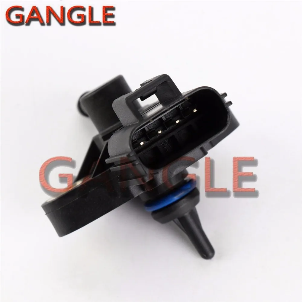 Intake Manifold Differential MAP Fuel Pressure Sensor FOR Ford TAURUS