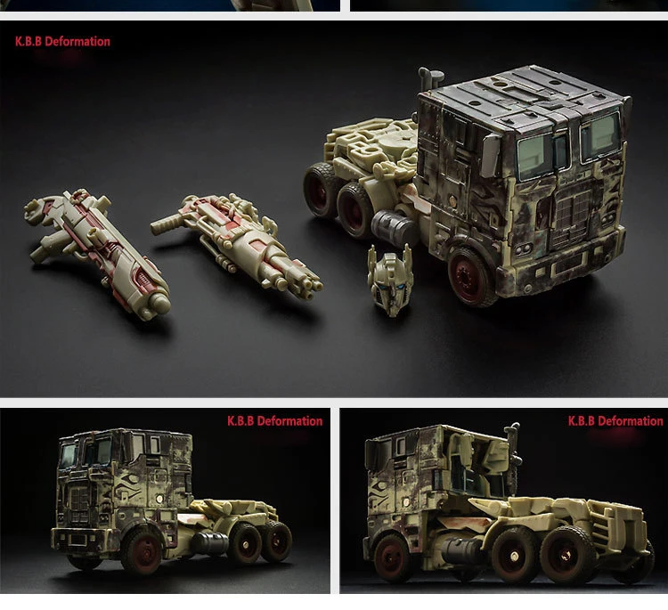 Figura de Ação Modelo Transformação g1 Robô Brinquedo Metal Liga op Mp10v Comandante Diecast Coleção Voyager Presente 18cm Kbb Mp10 ko 26 Figuras de ação