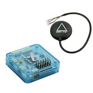 

OpenPilot CC3D Revolution Flight Controller with NEO-7N GPS built-in 433MHz OPLink Modem with Shell