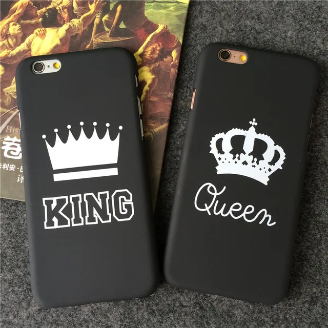 coque femme iphone 7 plus queen and king coque femme iphone 7 plus queen and king