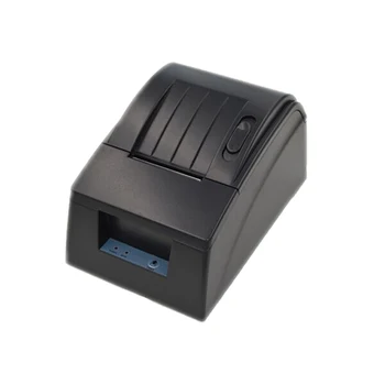 

High Speed 58mm Thermal Receipt Parallel Interface Printer Application For Restaurant Store Support Download The Logo Printing