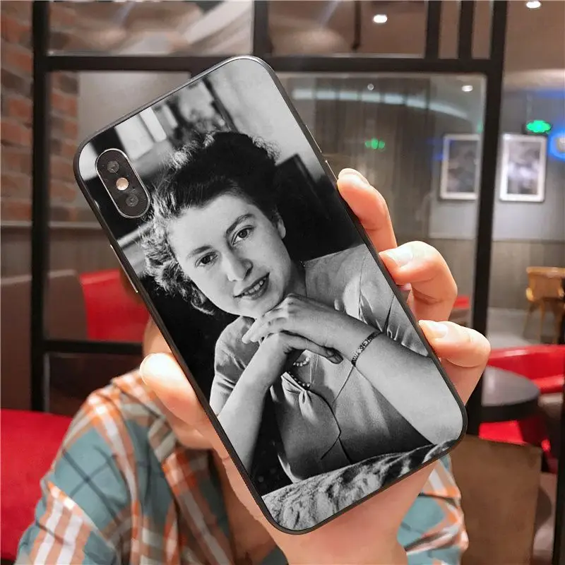 The Queen Elizabeth II Princess Solid