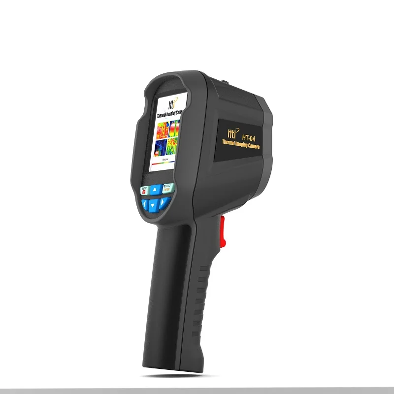 

High Sensitivity HD Handheld Thermal Image Camera Professional Digital Infrared Camera Color Screen IR Temperature Tester