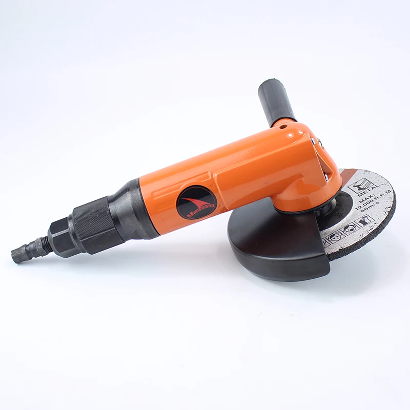 YOUSAILING Quality Industrial Pneumatic Angle Grinder Tool 5 Inches Air Grinding Machine 90 Degree 125mm Air Angle Grinder