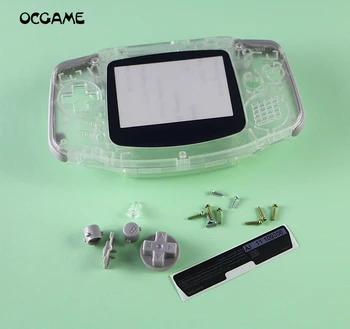 

OCGAME For Gameboy Advance Shell Complete Housing Case Shell for GBA Housing Case