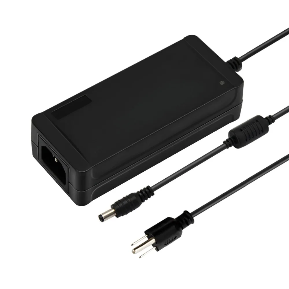 AC 110V 220V DC/DC 12V 6A 72W фары для Питание адаптер Светодиодные ленты огни безопасности
