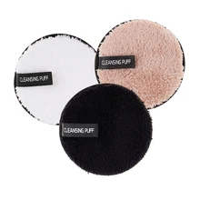 Очиститель лица Уход за лицом Очищение макияжа удаление косметический спонж для макияжа слоеные инструменты для макияжа аксессуары