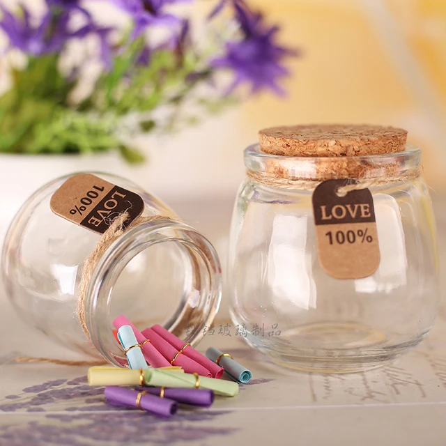 10pcs Diy Levitation Bottle For Pudding Jam Jar Mini Gl Bottles 10pcs Diy Levitation Bottle For Pudding Jam Jar Mini Gl Bottles With Corks Clear 100ml Milk