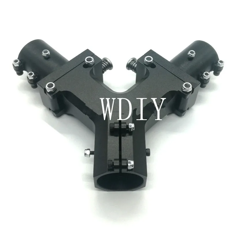 

Model Y folding machine arm mount 30 turn 25 pipe clamp transverse folding MG1 folding tube seat
