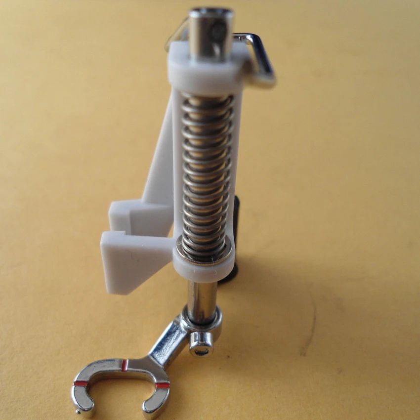 Viking Husqvarna Open Toe Free Motion Quilting Darning Spring Foot