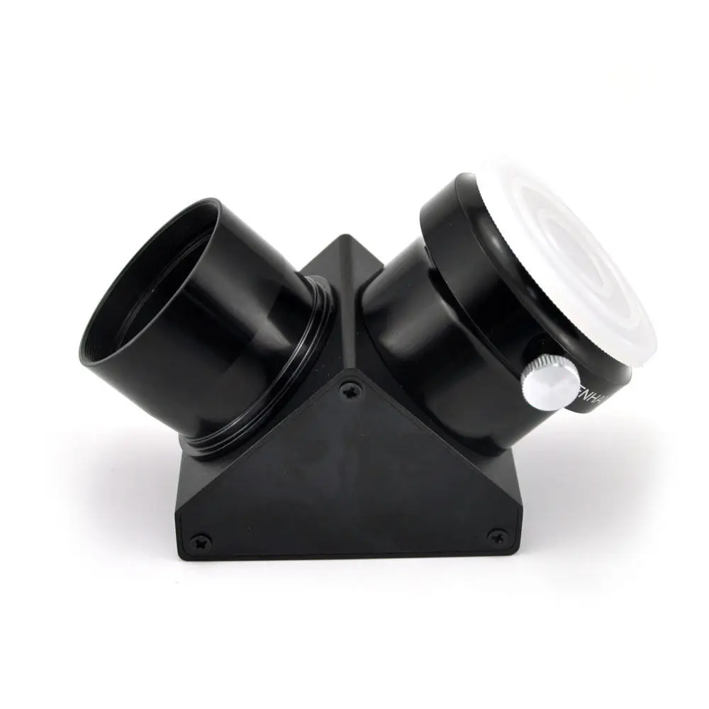 

Visionling 2 inch Metal Enhanced Dielectric 2" 90 degree Diagonal Mirror For Monocular Refractor Astronomy Telescope Accessories