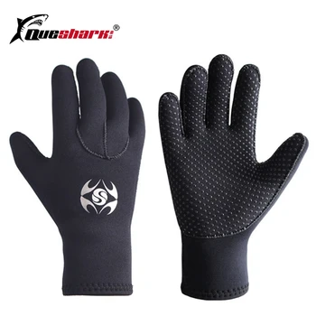 

3mm Neoprene Men Women Warm Scuba Diving Gloves Windsurfing Surfing Spearfishing Snorkeling Boating Fishermen Gloves Cold-proof