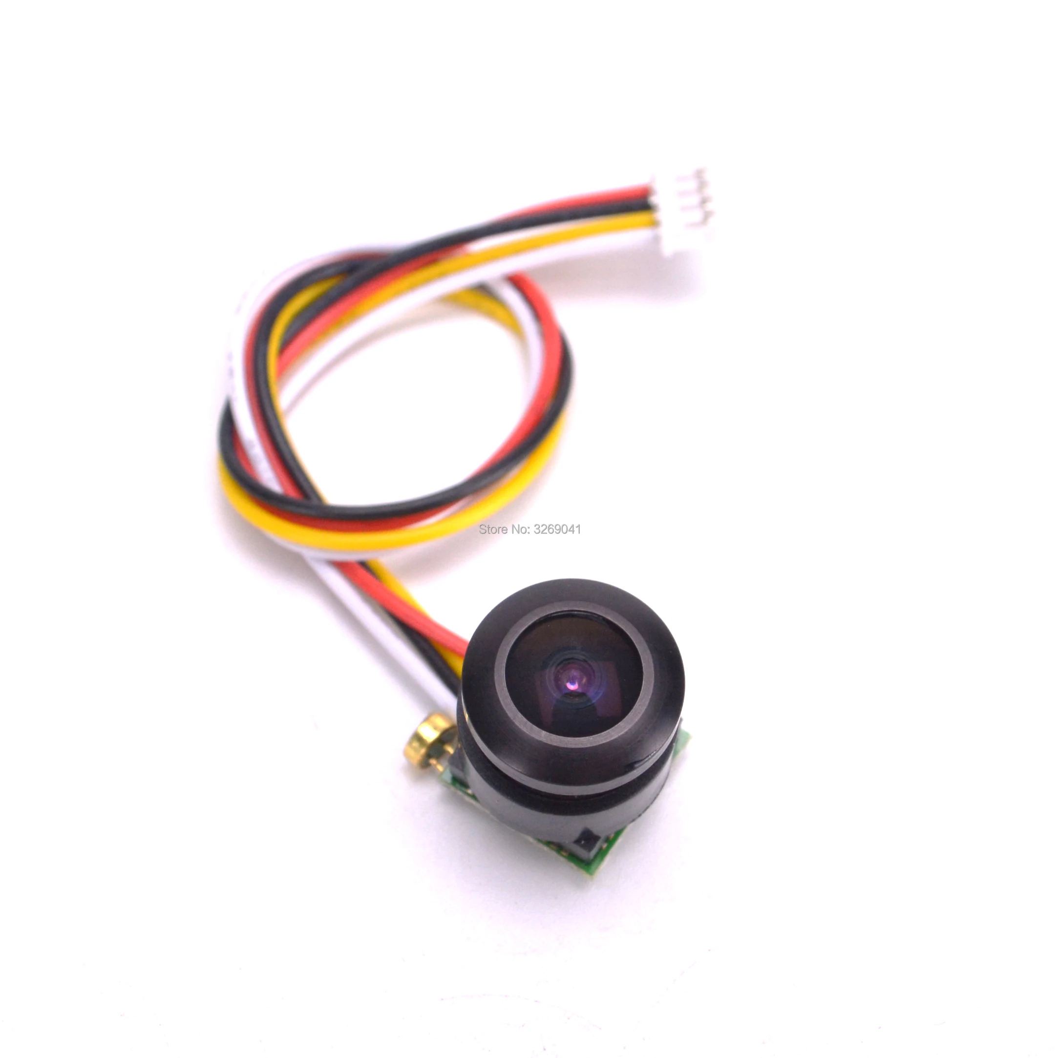 Micro 600TVL / 1000TVL 1200TVL FPV камера с аудио PAL для мини дрона|Наборы аксессуаров дронов| |