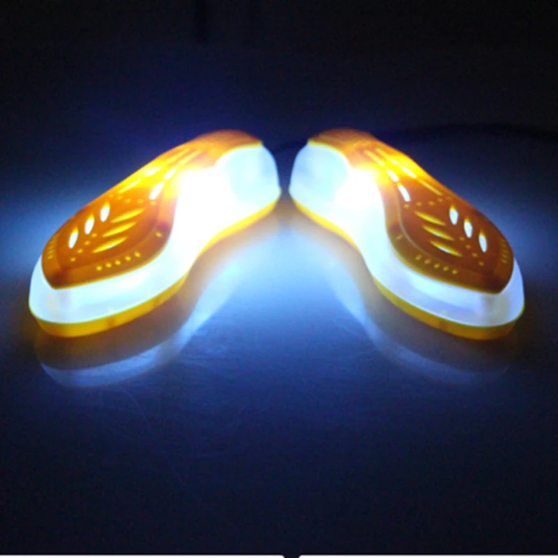 

Electric 220V UV Shoe Dryer Ultraviolet Shoe Sterilizer Fast Heat Shoe Heater Boot Dryer Fast Heat Up Portable Shoe Dryer