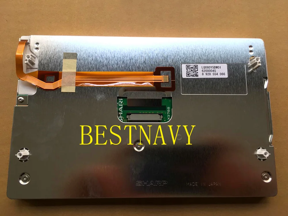 ޸- S ø (10-11) ڵ GPS ׺̼ , ο  8 ġ LCD ÷ LQ080Y5DW01 ȭ