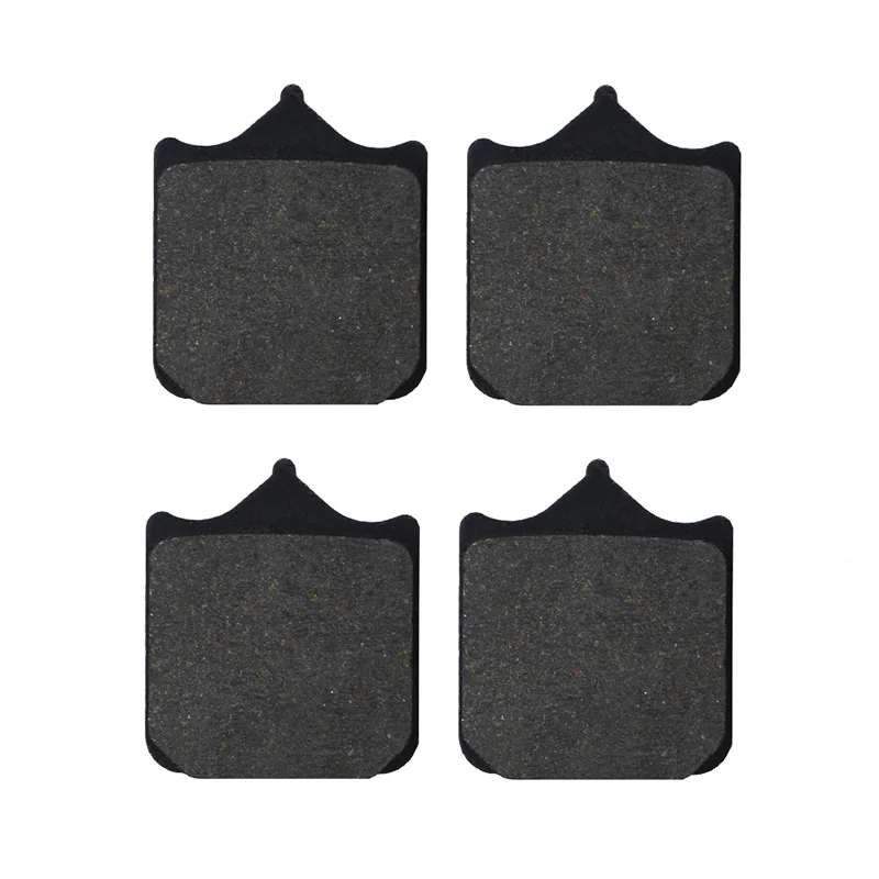 

1PC Motorcycle Front Brake Pads For DUCATI 748R 749 Dark S4 RS S4R S4RS 998cc S 996 996R 998 998S 999 999R 999S 4 pad caliper