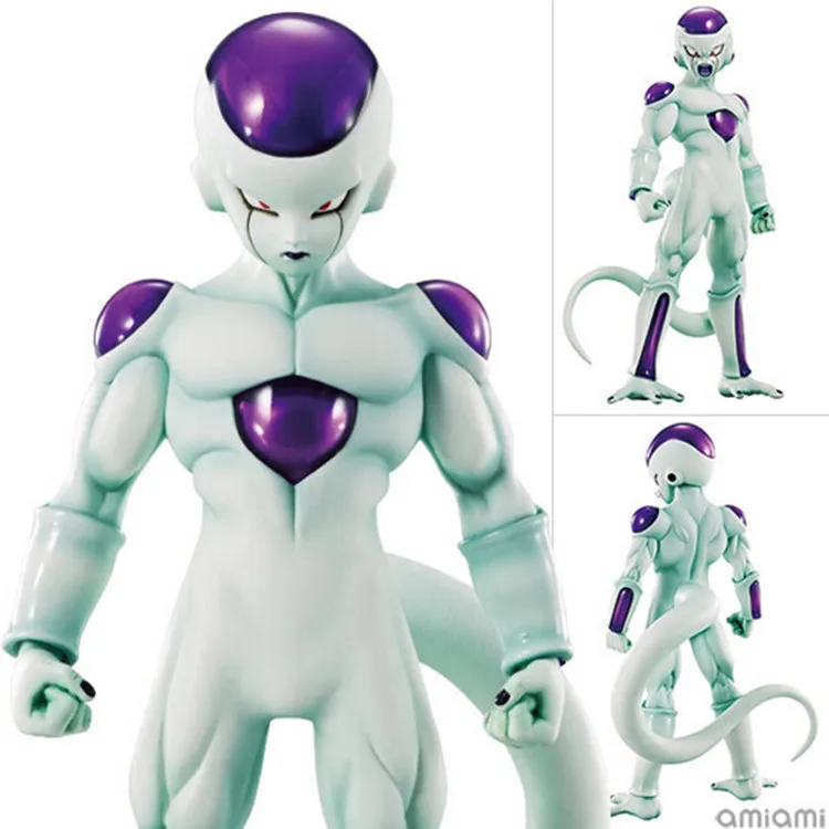 

MEGAHOUSE DOD Action Figure Toys Ultimate form of Dragon Ball Felisaz Frieza Queen Decoration 19CM PVC Doll Model For Kids Toys