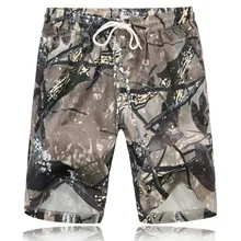 ISHOWTIENDA, Летние плавки для серфинга, Модные мужские пляжные быстросохнущие повседневные шорты, большие размеры,# g4