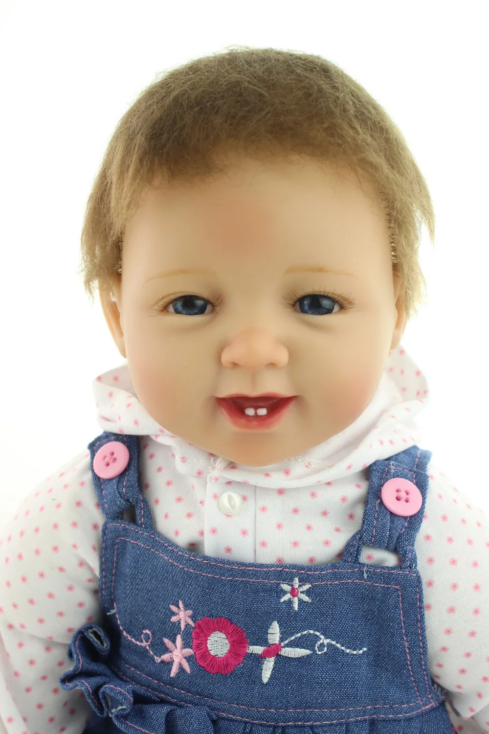 

2015 NEW hot sale lifelike reborn baby doll lovely fashion doll Christmas gift lovely gifts