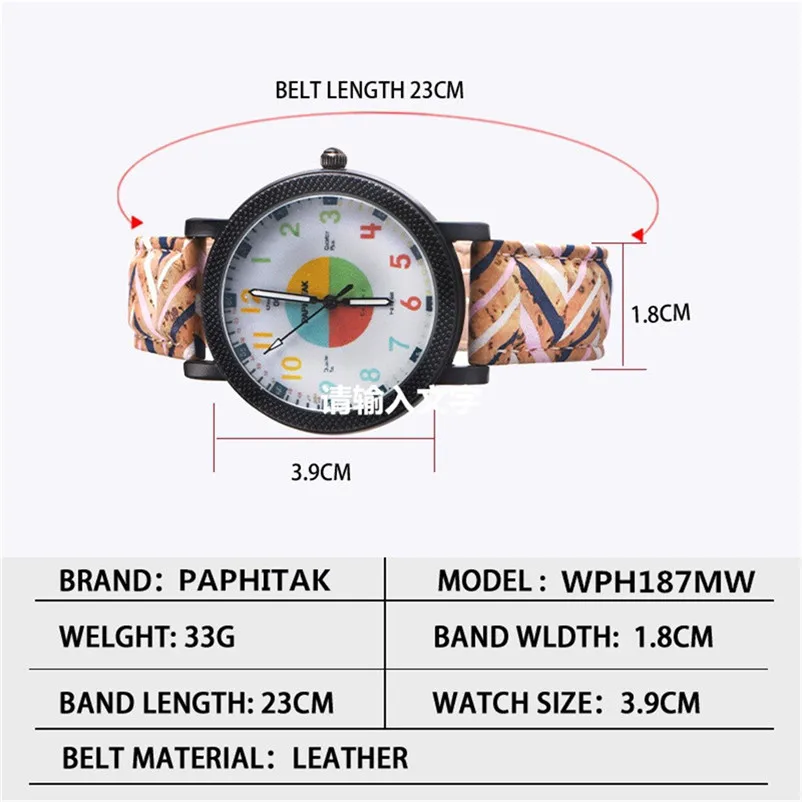 Newly Design Watch Women Retro Bird Design Leather Band Buckle Analog Alloy Quartz Wrist Watch clock Female Reloj mujer Y27 (5)