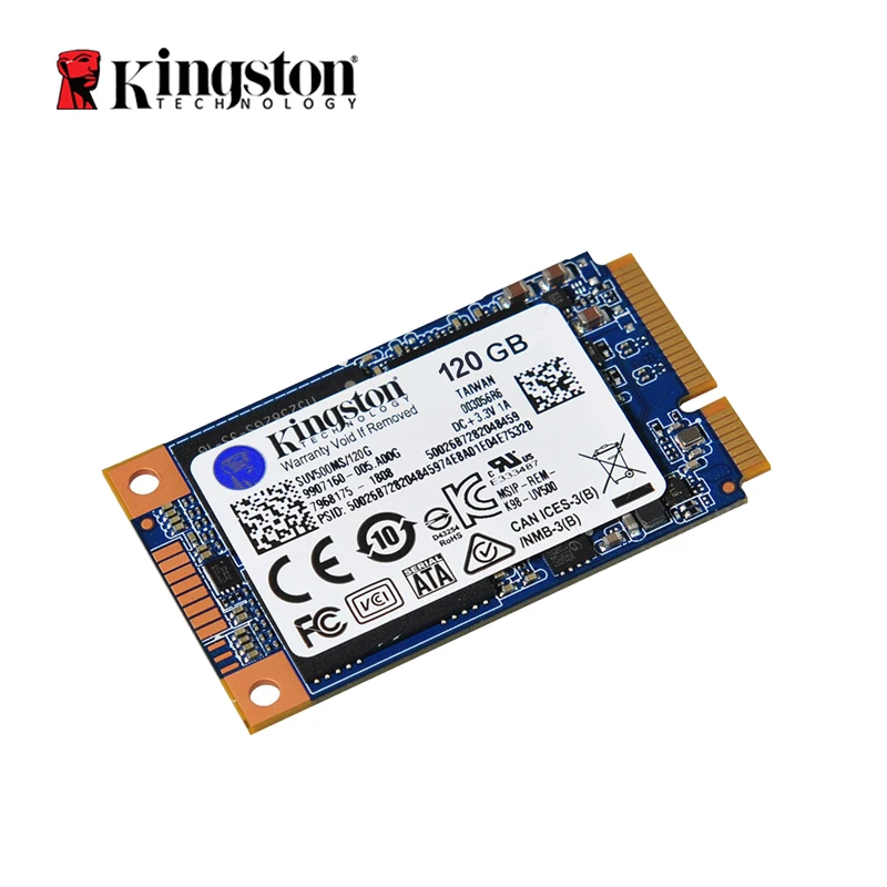 Kingston UV500 120 ГБ SSD 240 ГБ 480 ГБ mSATA Внутренний твердотельный накопитель HDD жесткий диск HD ssd 240 ГБ ноутбук ПК