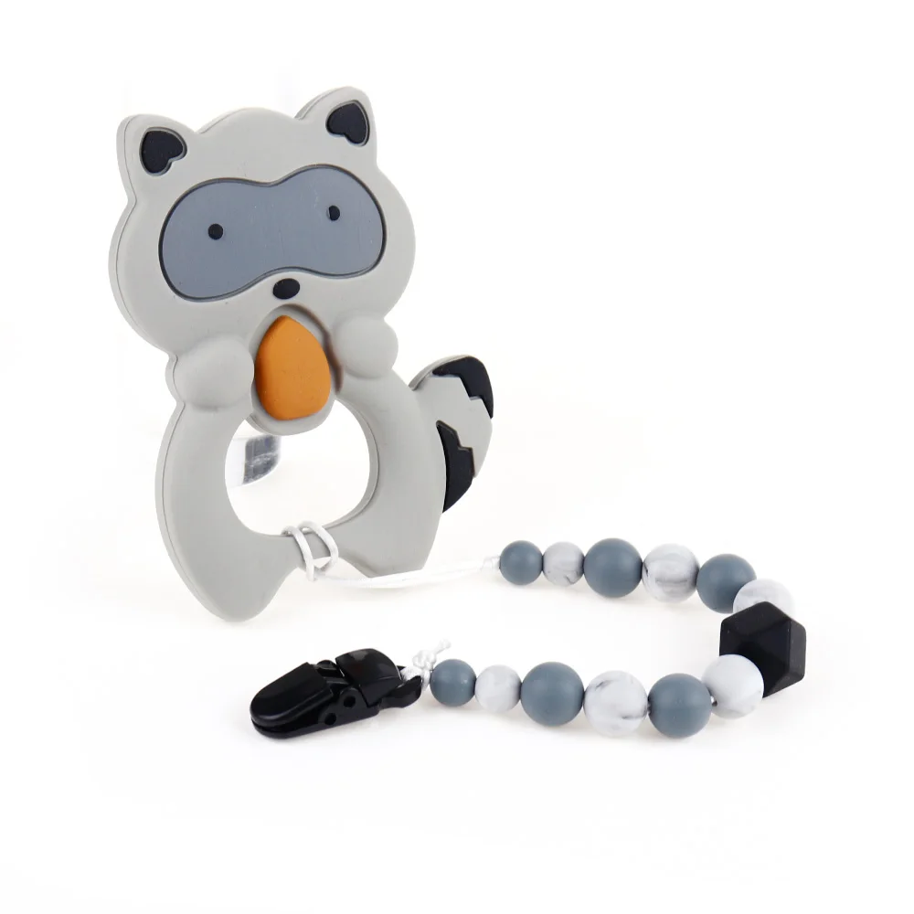 1 шт. силиконовый Прорезыватель TYRY.HU для зубов|silicone teether|teething toyssilicone pendant baby |