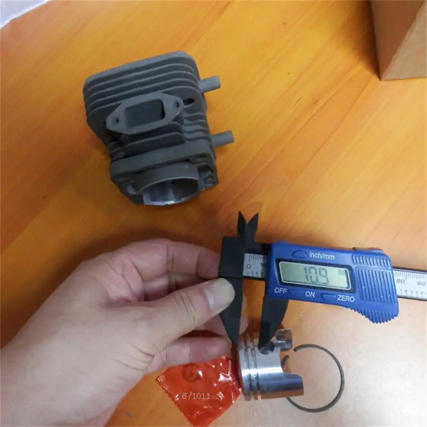 37MM CYLINDER KIT KAWASAKI TH34 3