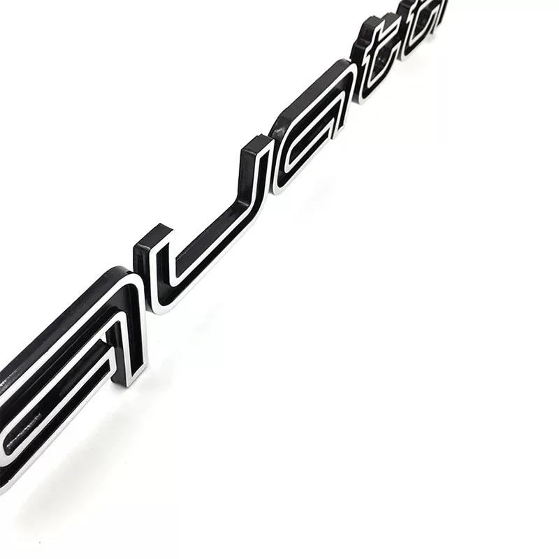 Купить высокое качество кватро логотип эмблема значок автомобиль палку ...