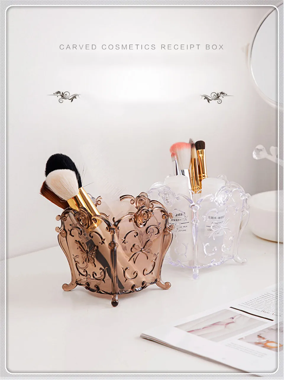 Cosmetic Organizer D1