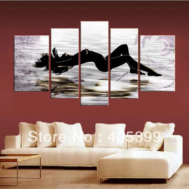 Interior Canvas Ideas For Bedroom bedroom canvas painting topnewsnoticias com aliexpress buy nude sexy girl real handmade modern wall art art