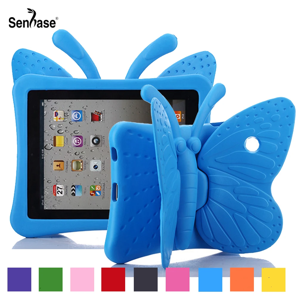 Чехол для планшета Apple iPad 2 3 4 A1458 A1459 A1416 A1397|Чехлы планшетов и электронных книг| |