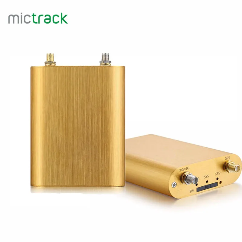 Mictrack 4 г GPS трекер встроенная Батарея SOS сигнал удаленного отрезать нефть и власть
