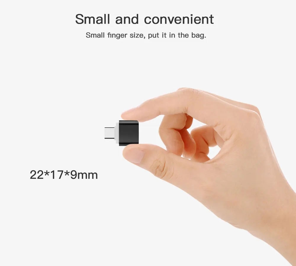 USB 2,0 3,0 type-C OTG кабель адаптер type C USB-C OTG конвертер для Xiaomi Mi5 Mi6 huawei samsung мышь клавиатура USB диск флэш