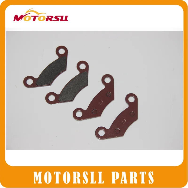 

feishen 300cc atv quads brake pad for model D300 H300 part code: 4.3.01.3350