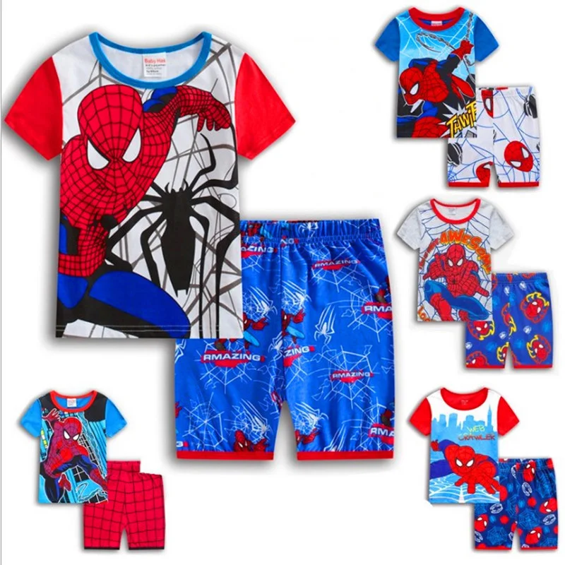 5-6 Years Boys Blippi Pyjamas Kids Blippi Dress Up Pjs Novelty Full Length Pyjama Set 5 6 Years~p63311666