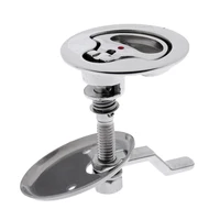 ימית נירוסטה סירה 316 ימית נירוסטה סירה האץ תפס מפנה הרם נעל ידית ההדחה 2 אינץ (1)