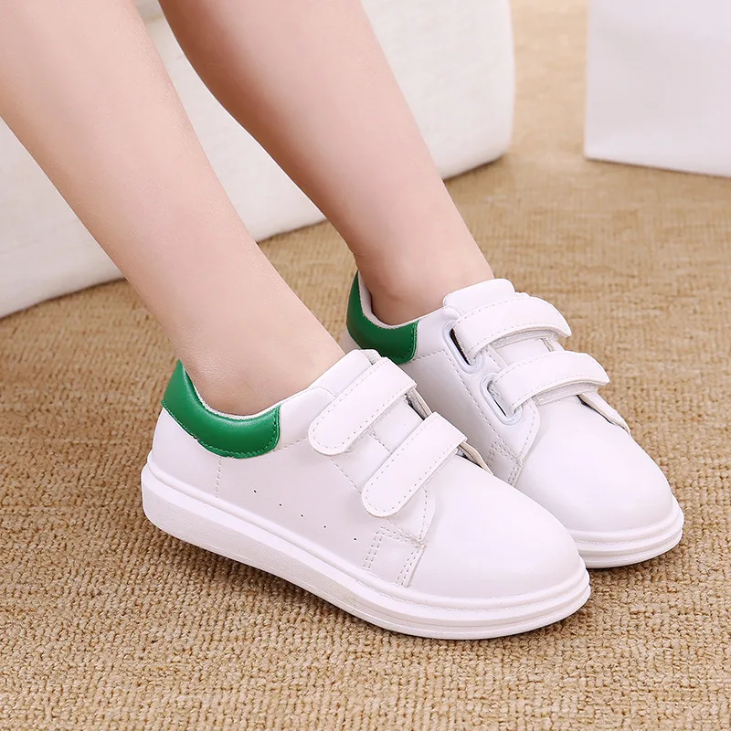 

COZULMA Kids Shoes for Boys Girls Children Flats 2019 Spring Kids Sport Shoes Girls Boys Student Shoes Toddler Casual Shoes