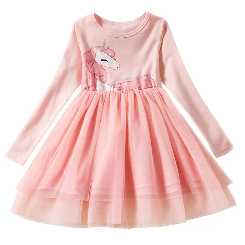 

Fancy Dresses for Girls Unicorn Tutu Dress Kids Dress Girls Christmas Easter Carnival Costume Girls Vestidos fantasia infantil