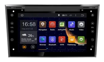 

FULL TOUCH Octa/Quad Core Android Fit OPEL VECTRA , ANTARA, ZAFIRA,CORSA, MERIVA, ASTRA Car DVD Player Navigation GPS 3G Radio