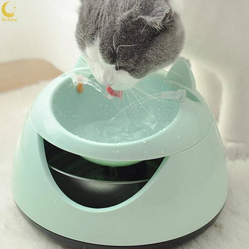 Automatic Water Dispenser For Cats