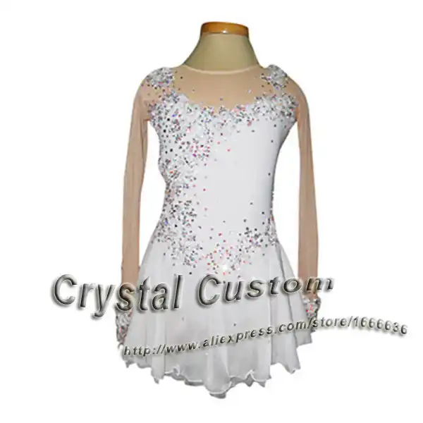ice skating competition dress
